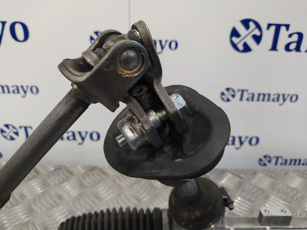 Cremallera Direccion para Renault Koleos