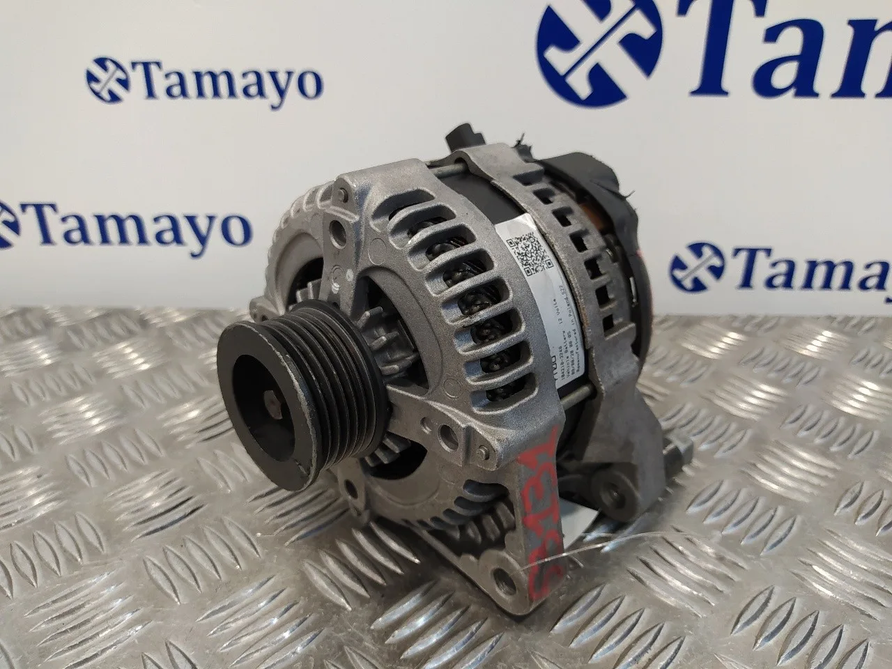 Alternador para Peugeot 206 Berlina