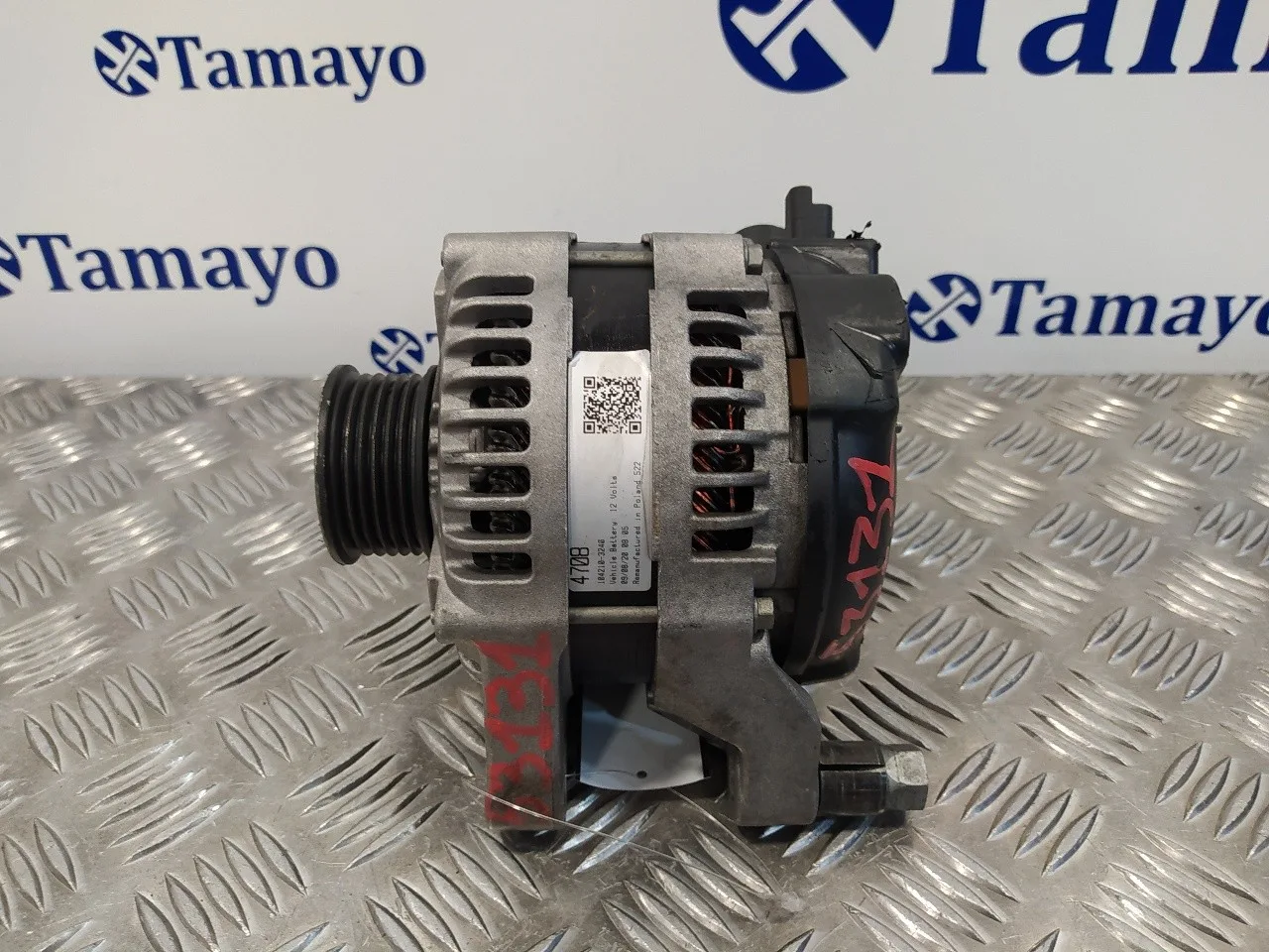 Alternador para Peugeot 206 Berlina