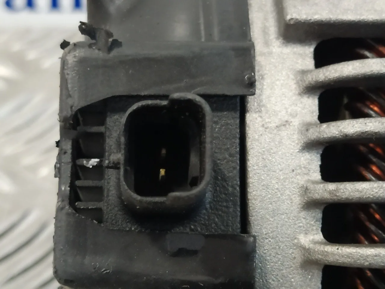 Alternador para Peugeot 206 Berlina