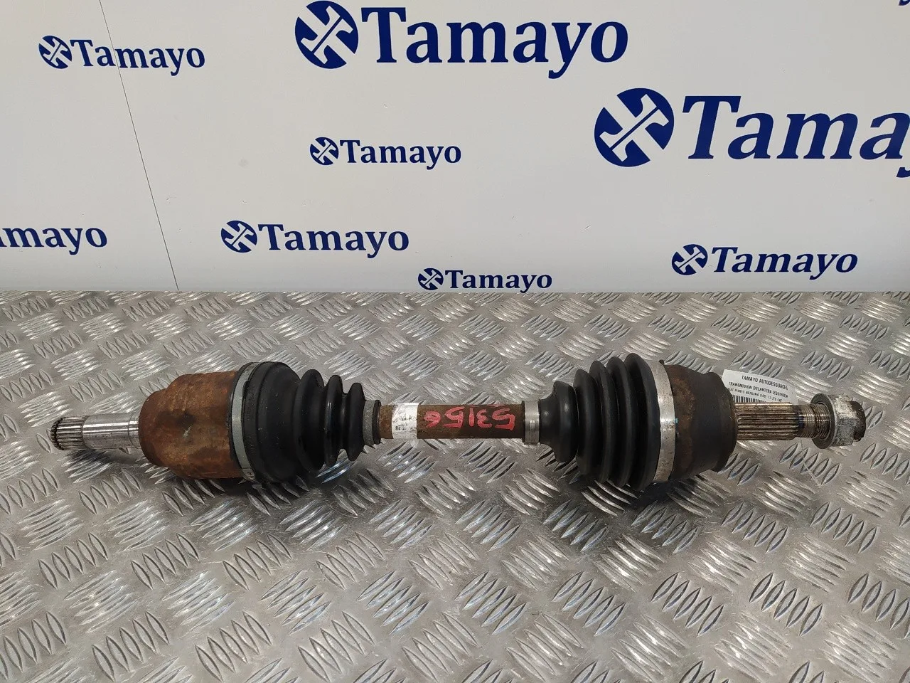 Transmision Delantera Izquierda para Fiat Punto Berlina (188)