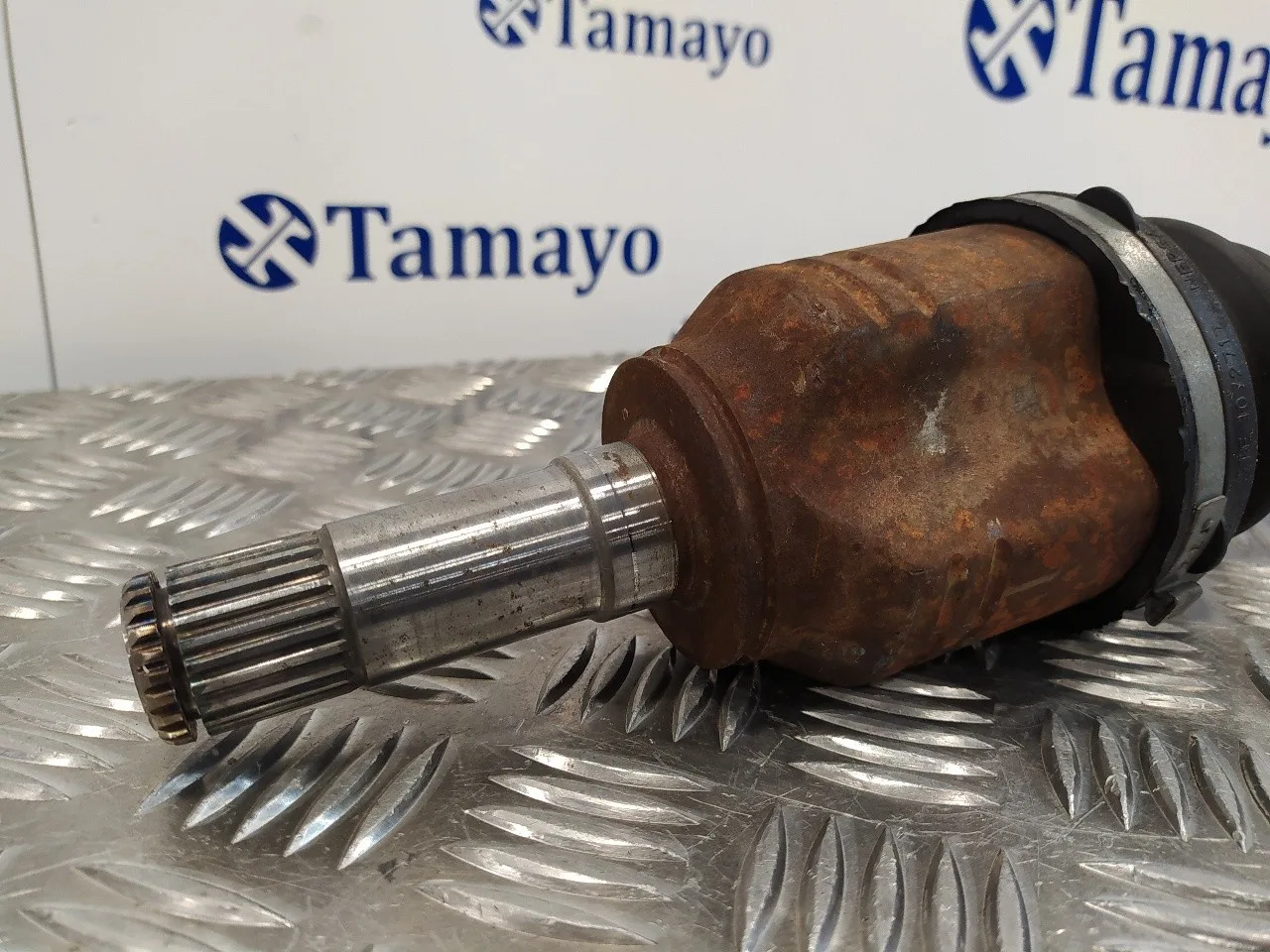 Transmision Delantera Izquierda para Fiat Punto Berlina (188)