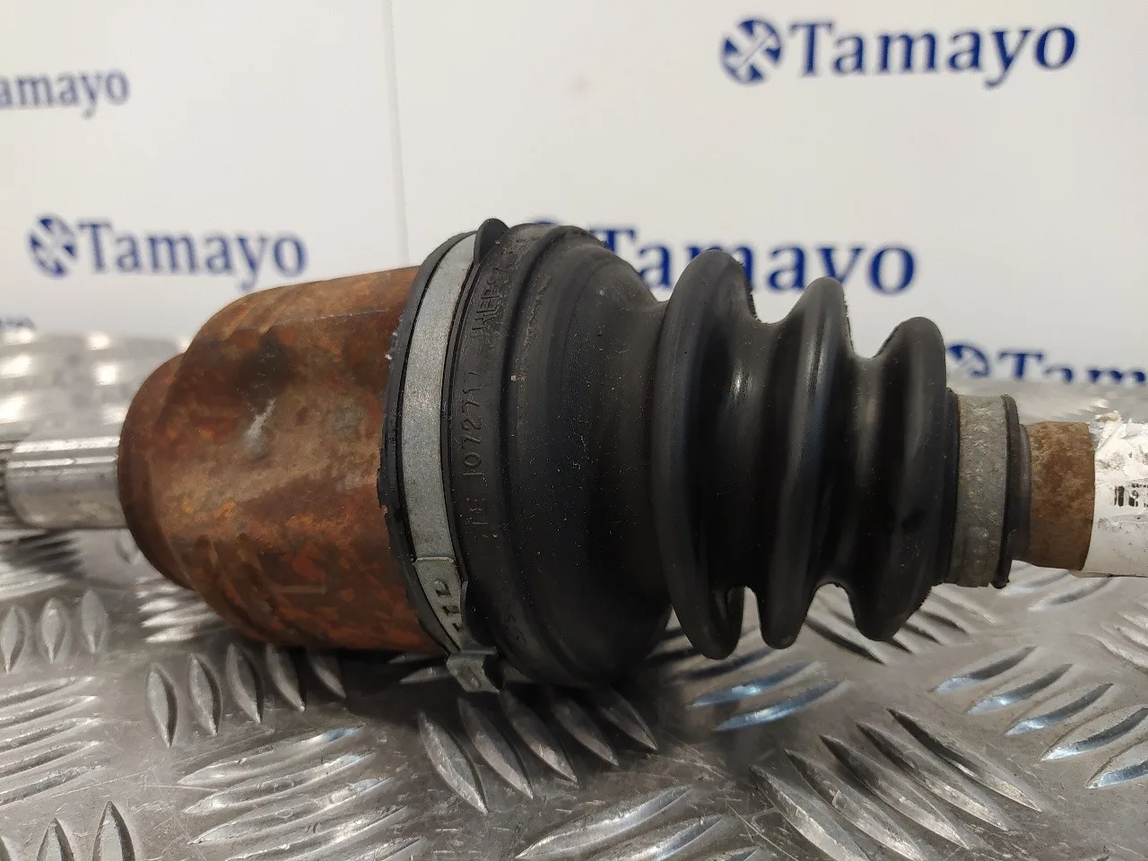 Transmision Delantera Izquierda para Fiat Punto Berlina (188)