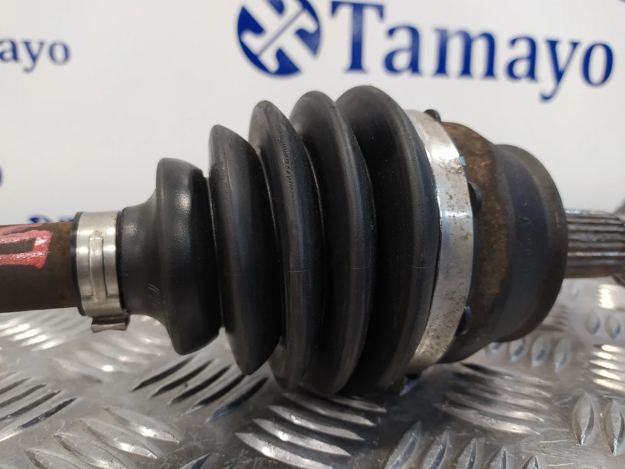Transmision Delantera Izquierda para Fiat Punto Berlina (188)