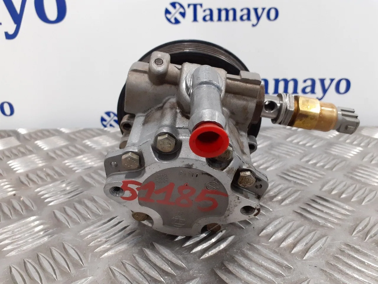 Bomba Direccion para Audi A3 (8L)