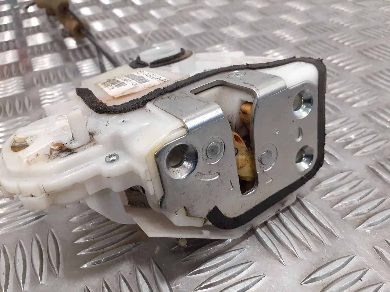 Cerradura Puerta Trasera Derecha para Honda Civic Berlina 5 (Fk)