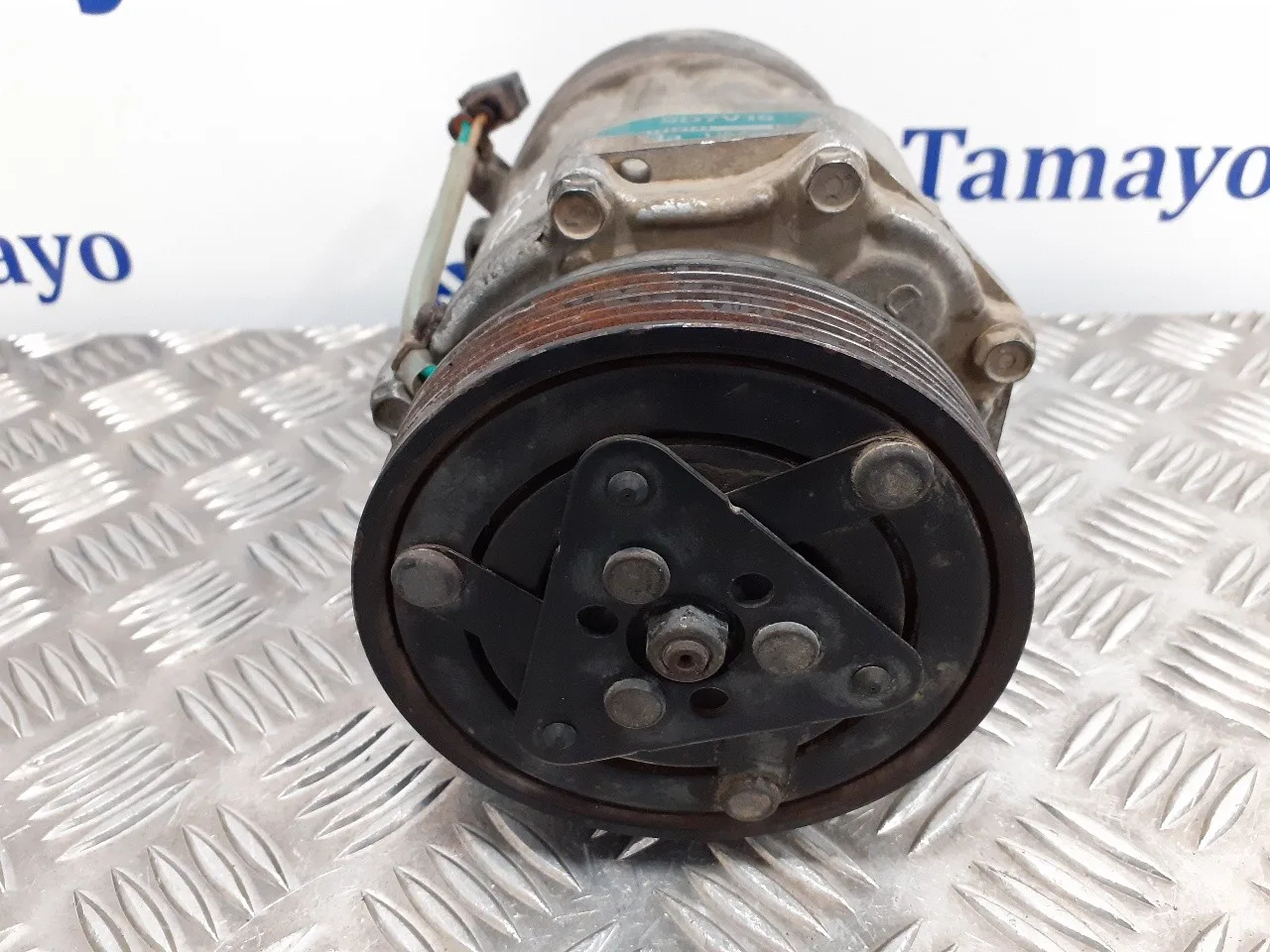 Compresor Aire Acondicionado para Audi A3 (8L)
