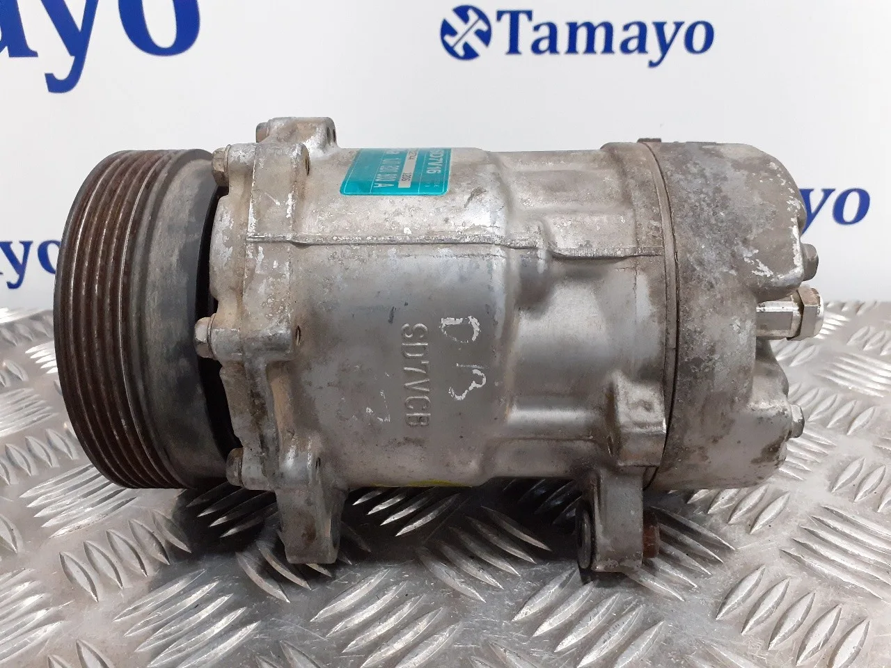 Compresor Aire Acondicionado para Audi A3 (8L)