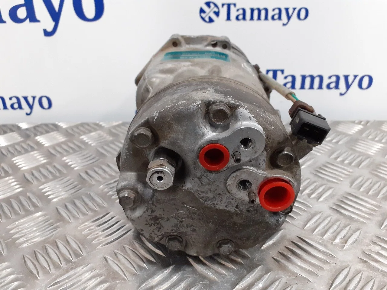 Compresor Aire Acondicionado para Audi A3 (8L)