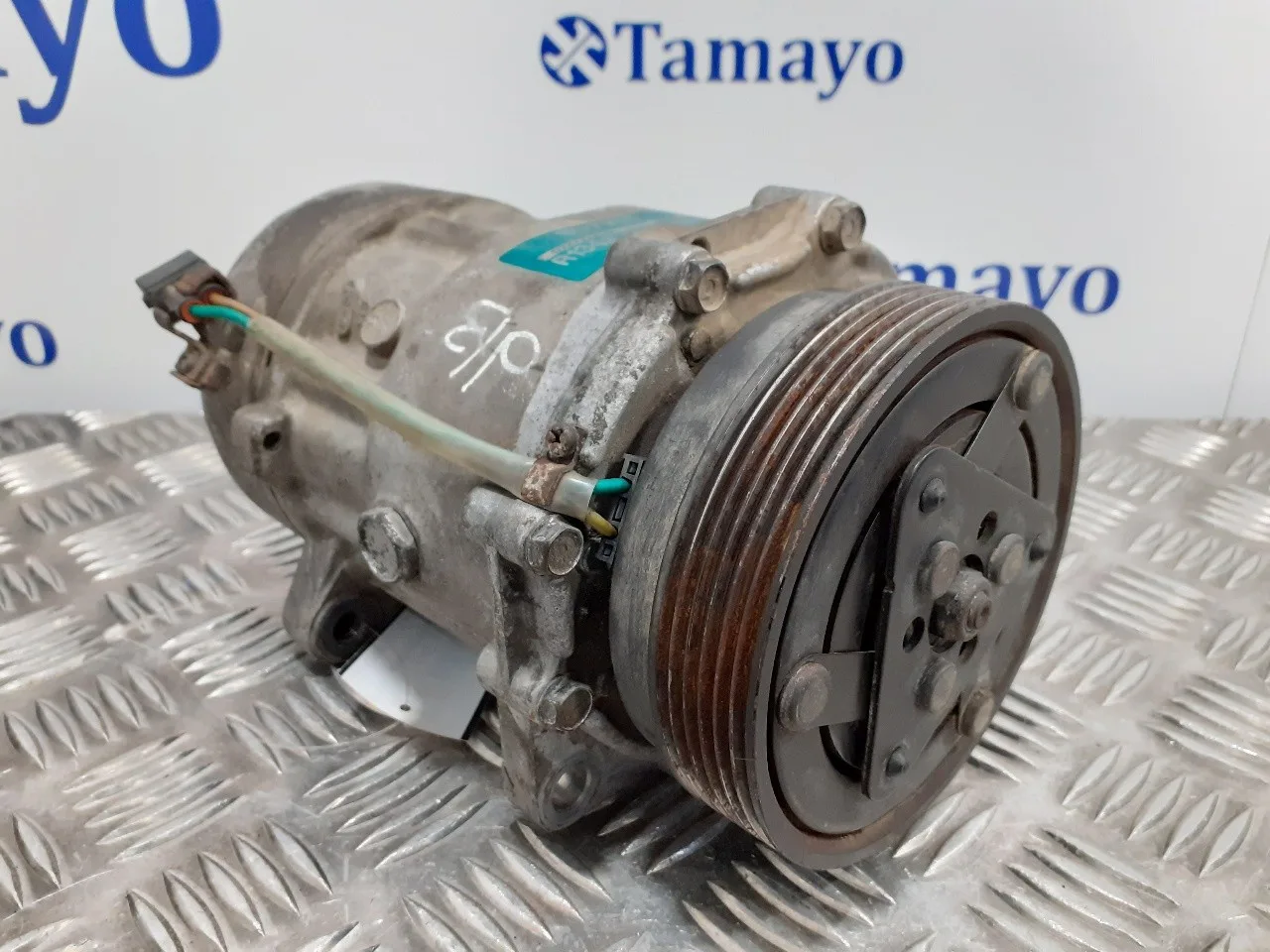 Compresor Aire Acondicionado para Audi A3 (8L)