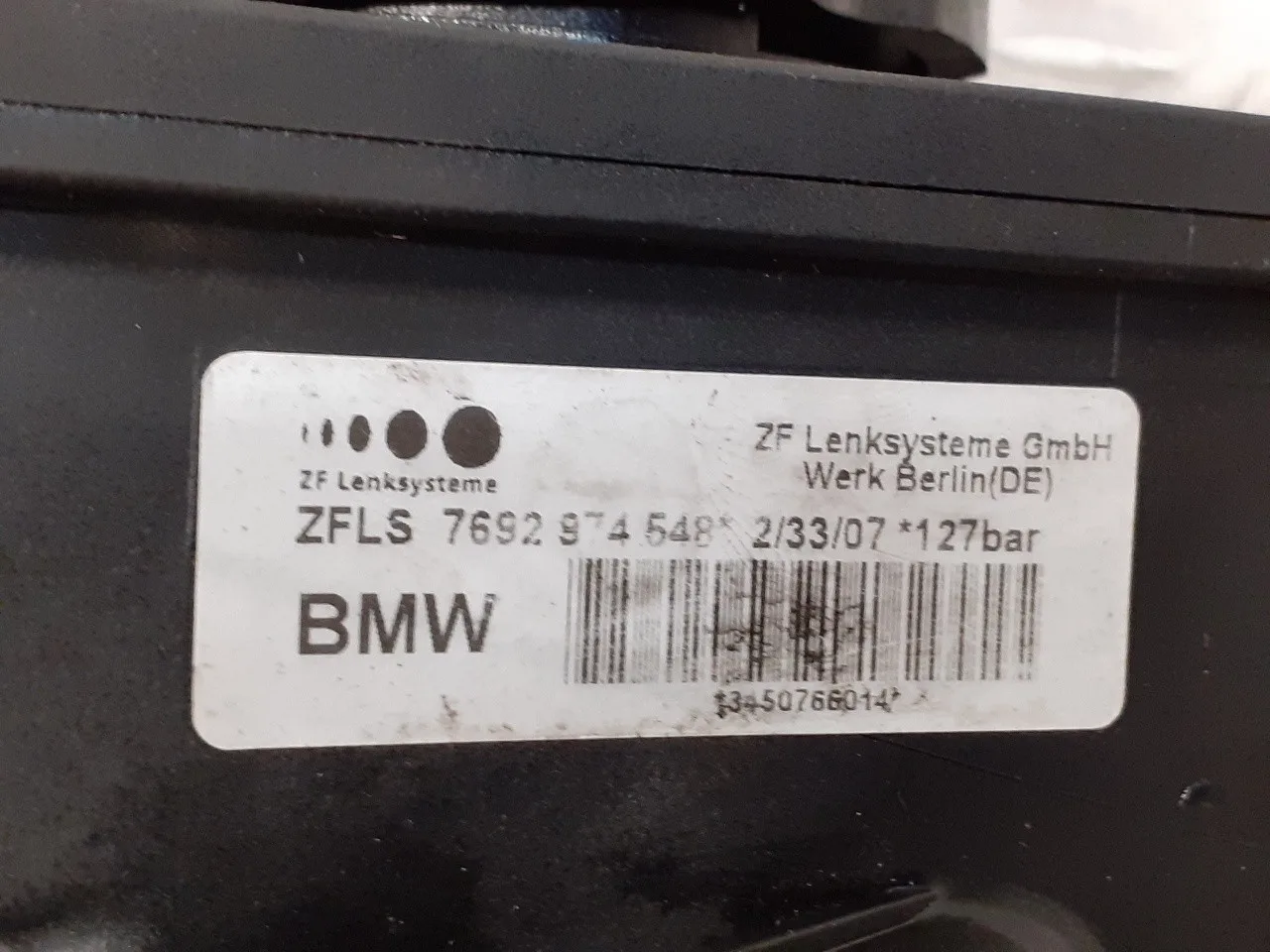 Bomba Direccion para Bmw X3 (E83)