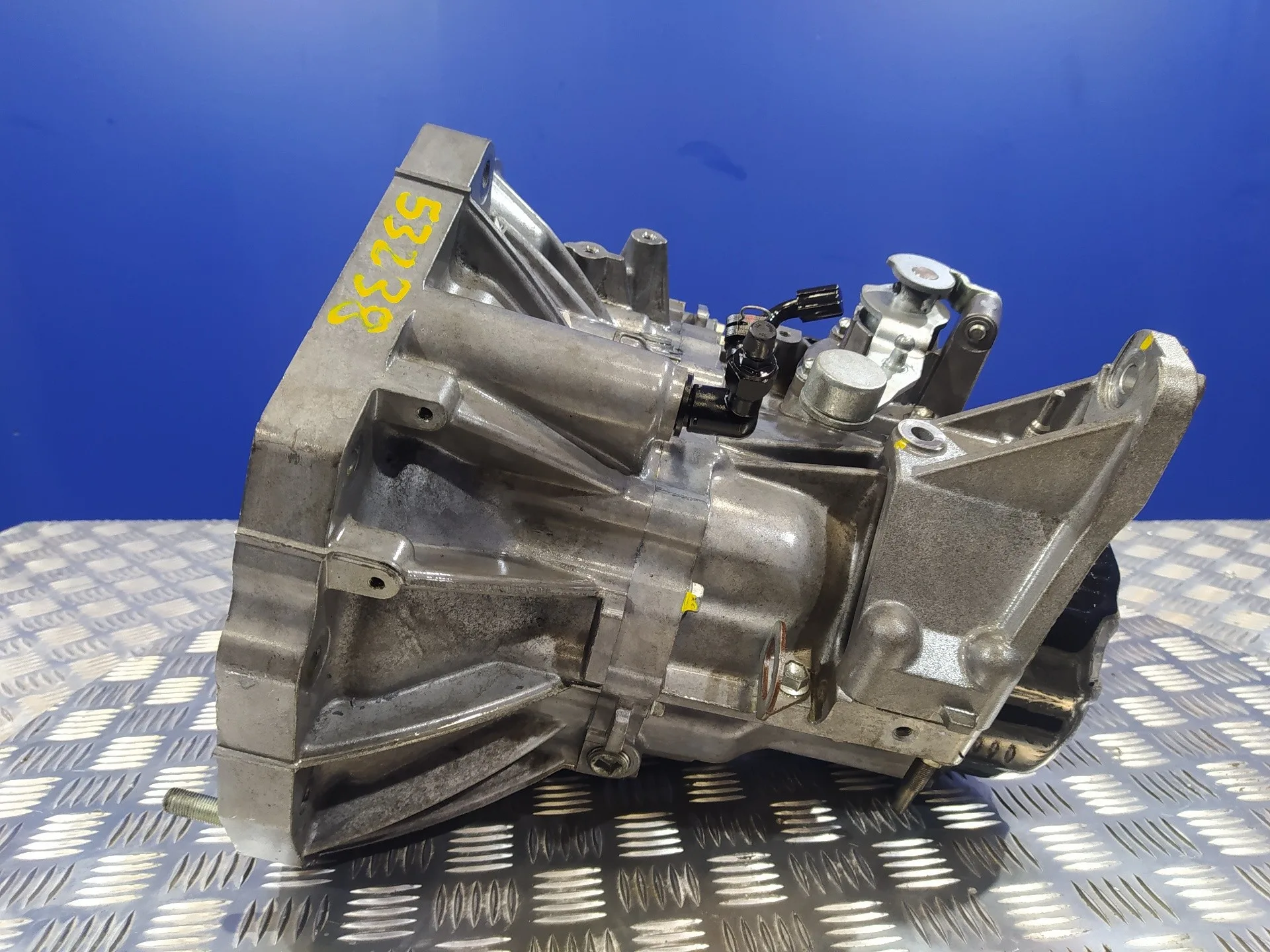 Caja Cambios para Suzuki Sx4 Rw (Ey)