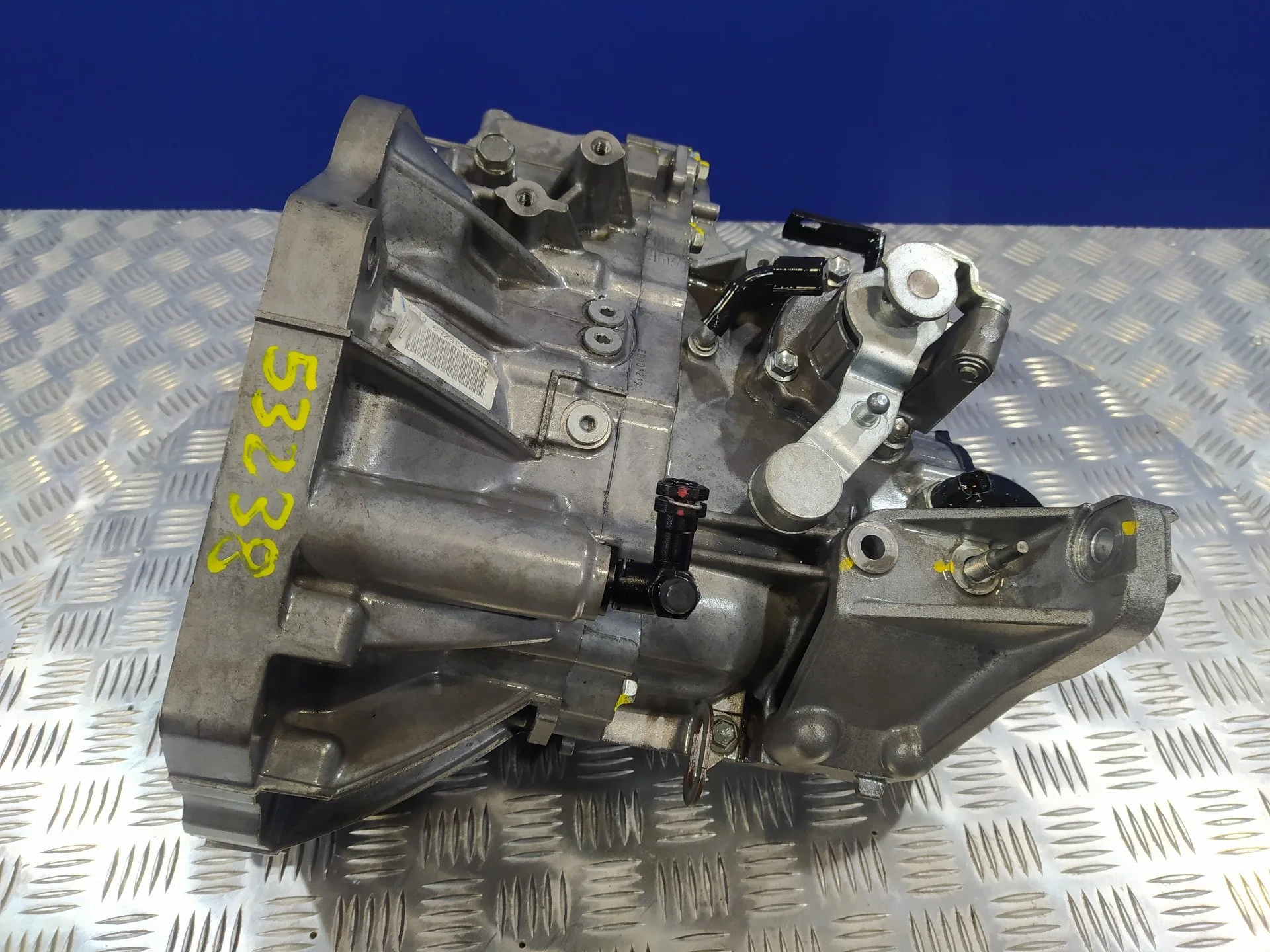 Caja Cambios para Suzuki Sx4 Rw (Ey)