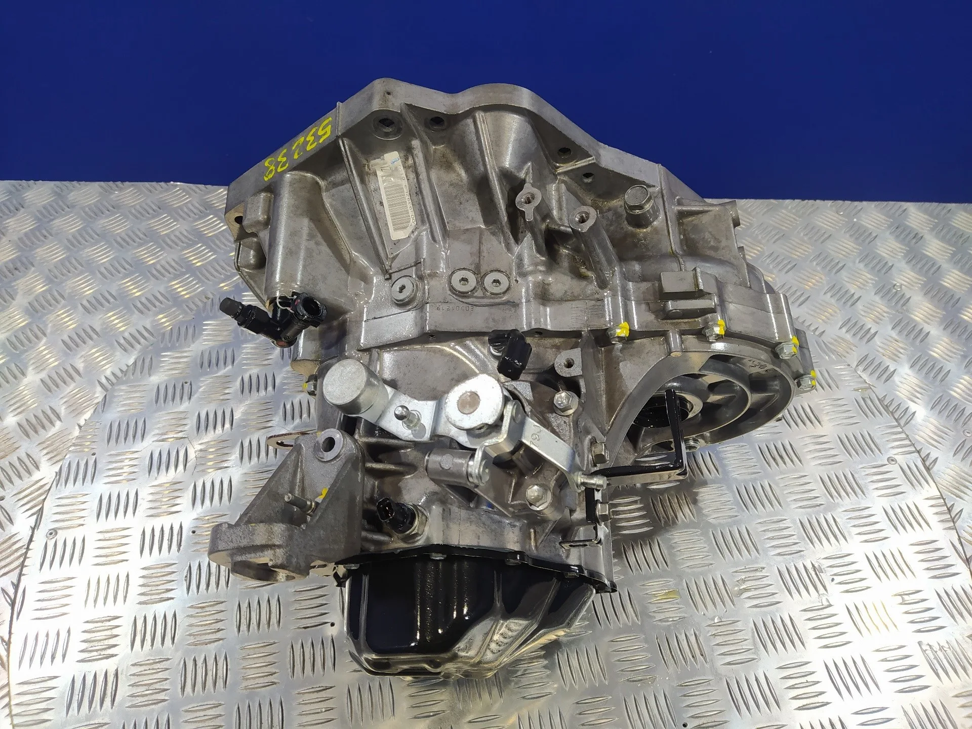 Caja Cambios para Suzuki Sx4 Rw (Ey)