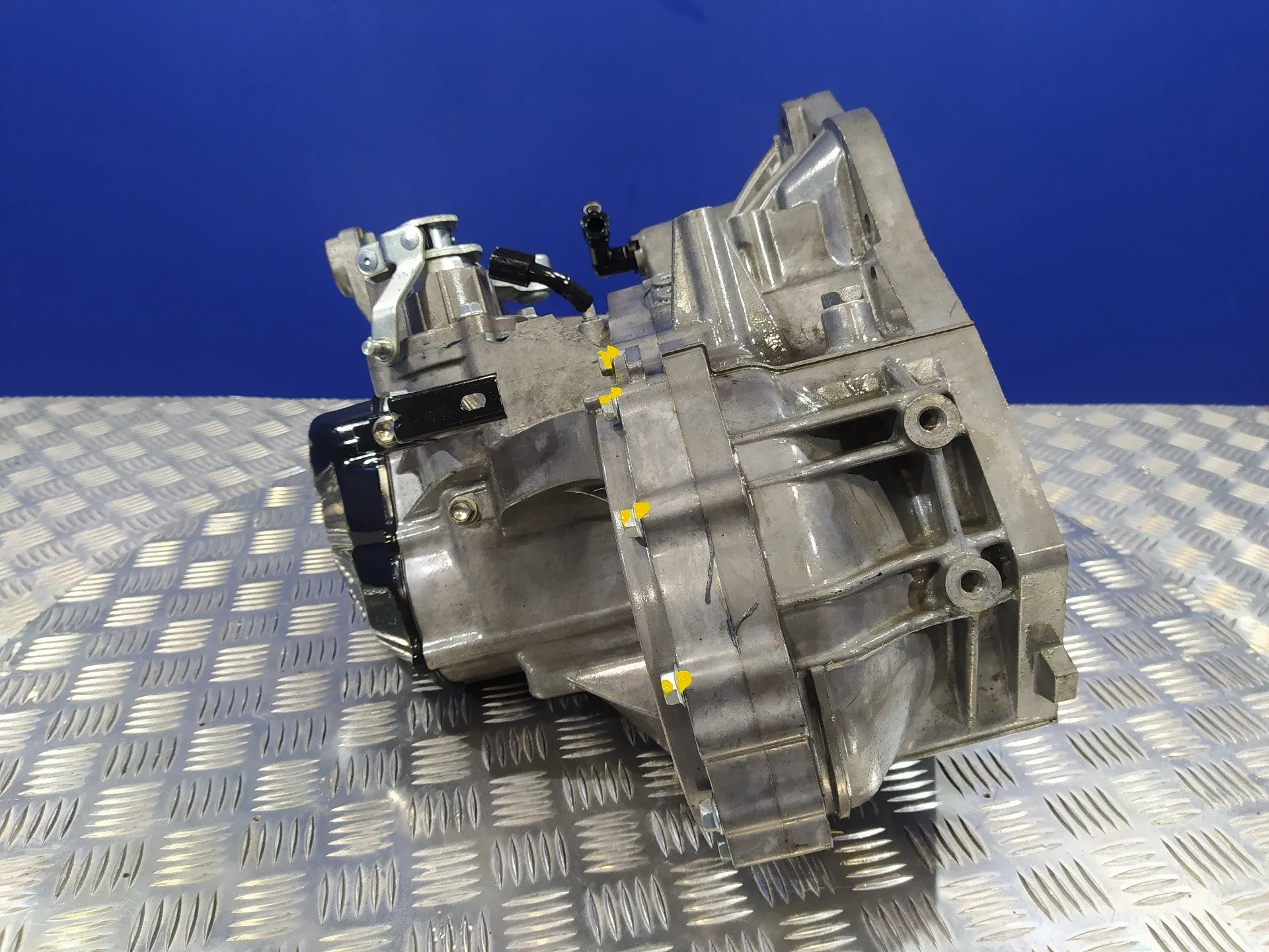 Caja Cambios para Suzuki Sx4 Rw (Ey)