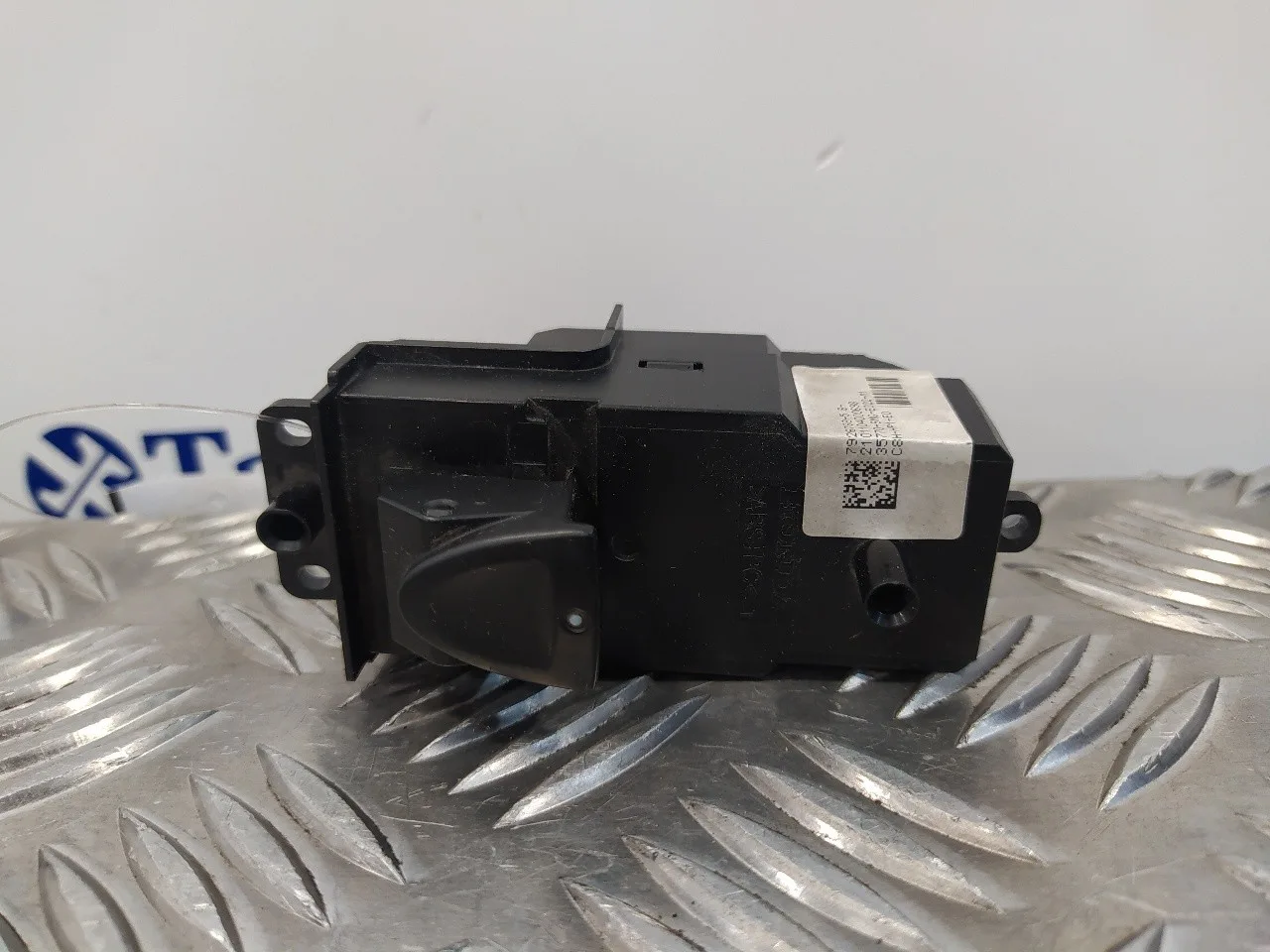 Mando Elevalunas Trasero Derecho para Honda Civic Berlina 5 (Fk)