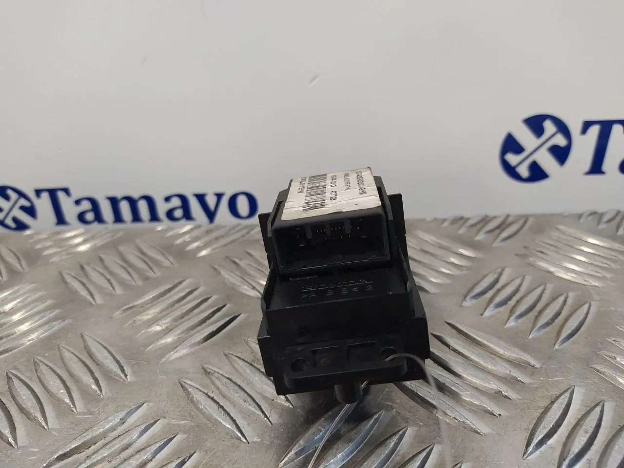Mando Elevalunas Trasero Derecho para Honda Civic Berlina 5 (Fk)
