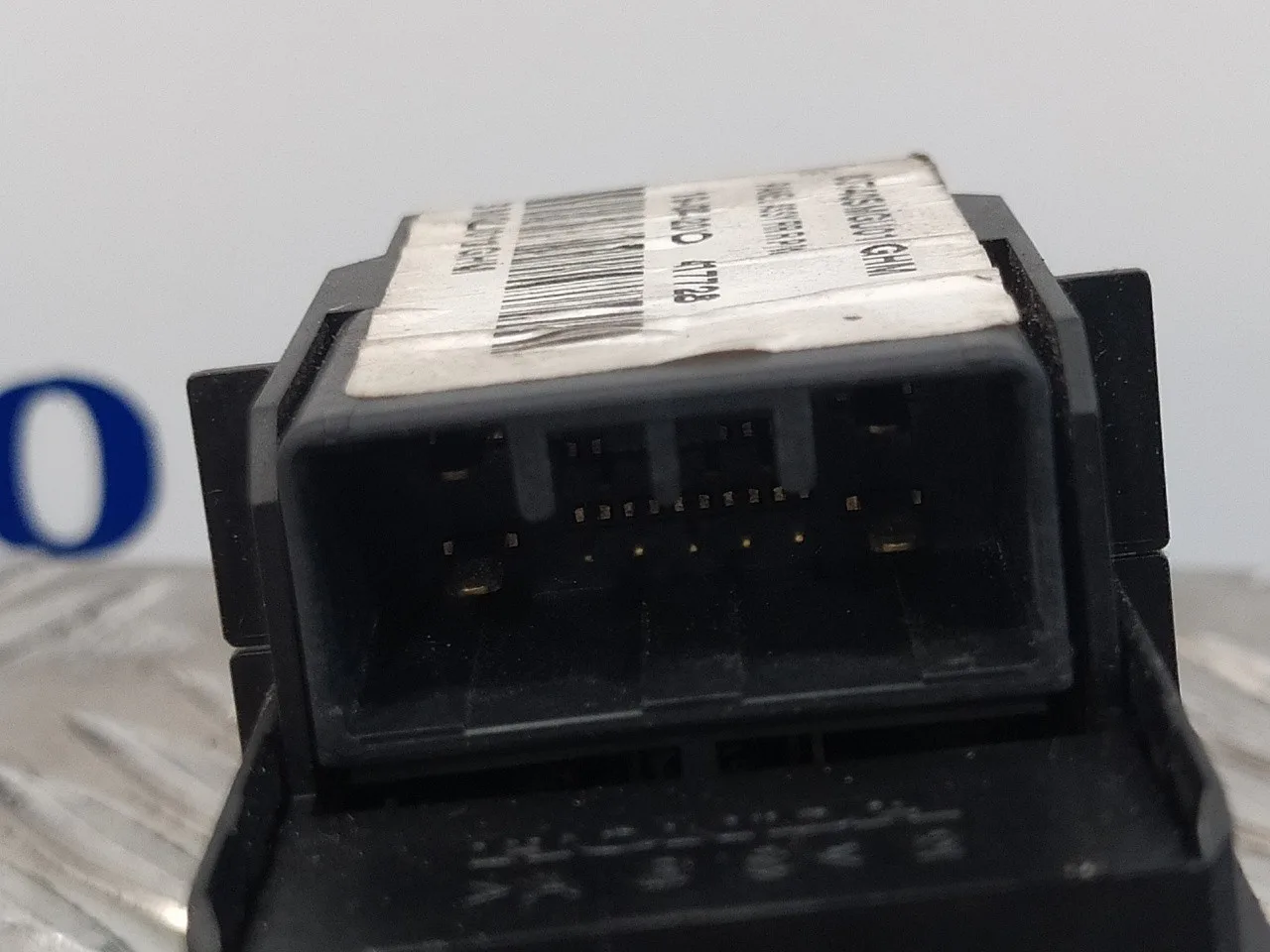 Mando Elevalunas Trasero Derecho para Honda Civic Berlina 5 (Fk)