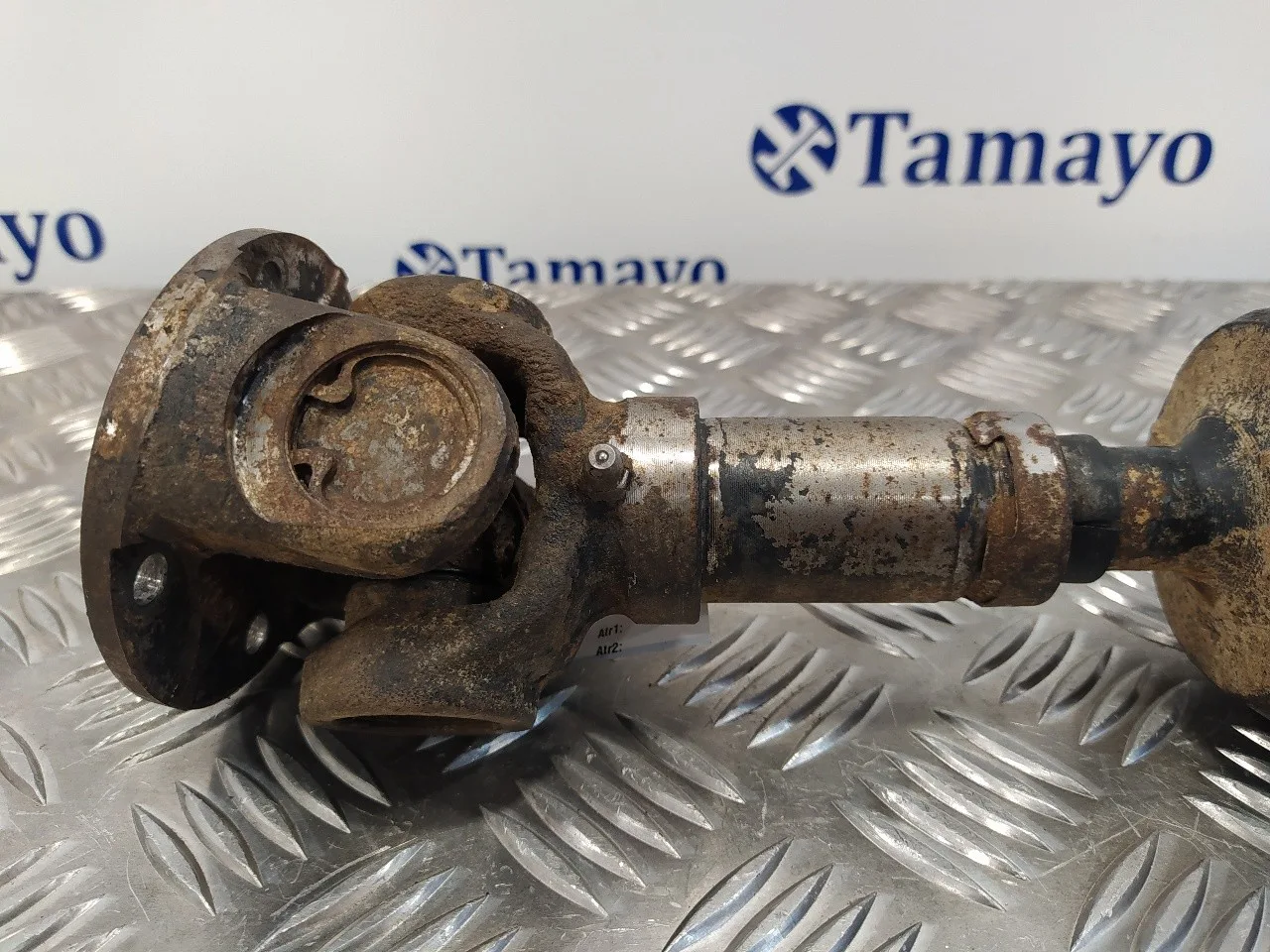 Transmision Central Delantera para Lada Niva ( 2121 / 21213 / 21214 / 21215 )
