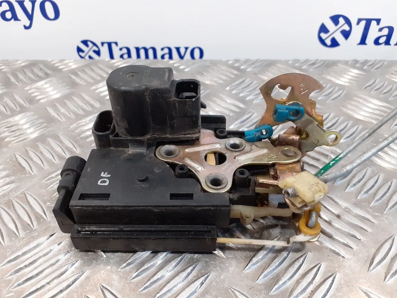 Cerradura Puerta Delantera Derecha para Chevrolet Kalos