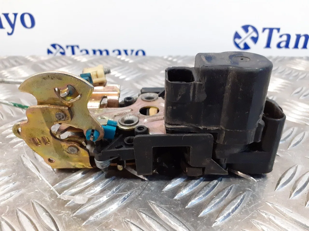 Cerradura Puerta Delantera Derecha para Chevrolet Kalos