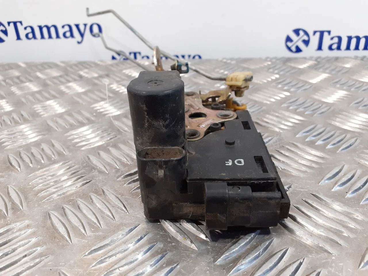 Cerradura Puerta Delantera Derecha para Chevrolet Kalos
