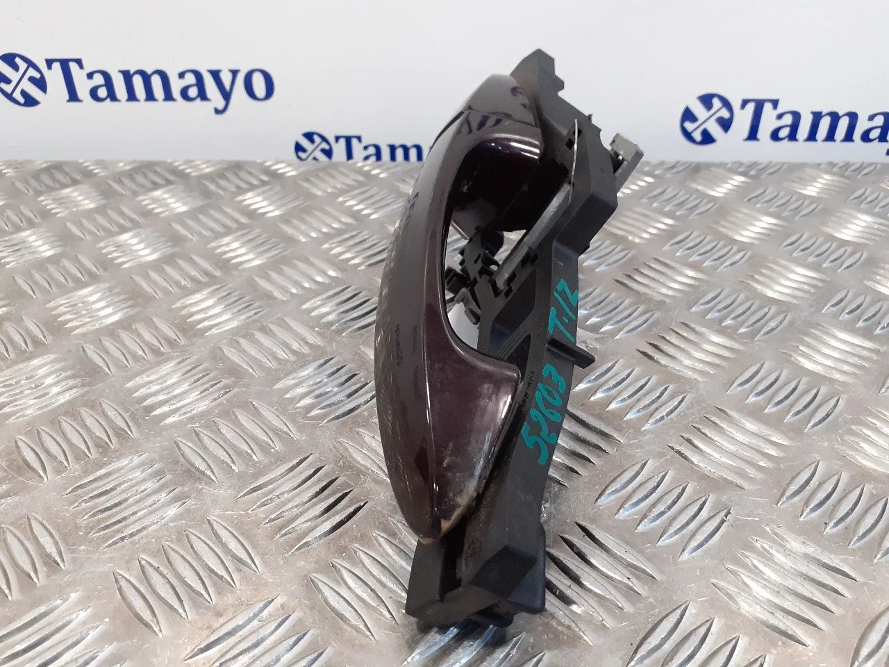 Maneta Exterior Trasera Izquierda para Ford Fiesta (Cb1)