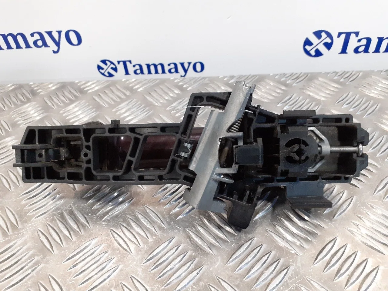 Maneta Exterior Trasera Izquierda para Ford Fiesta (Cb1)