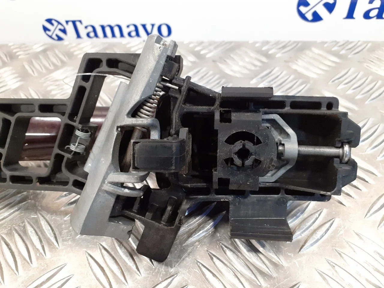 Maneta Exterior Trasera Izquierda para Ford Fiesta (Cb1)