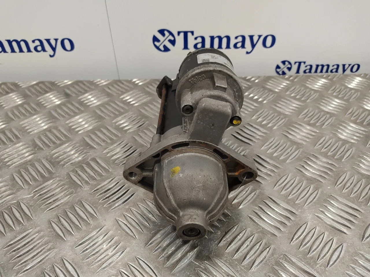 Motor Arranque para Fiat Panda (169)