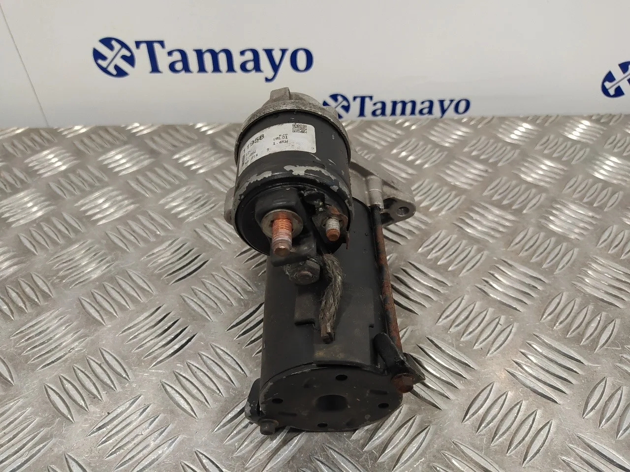 Motor Arranque para Fiat Panda (169)