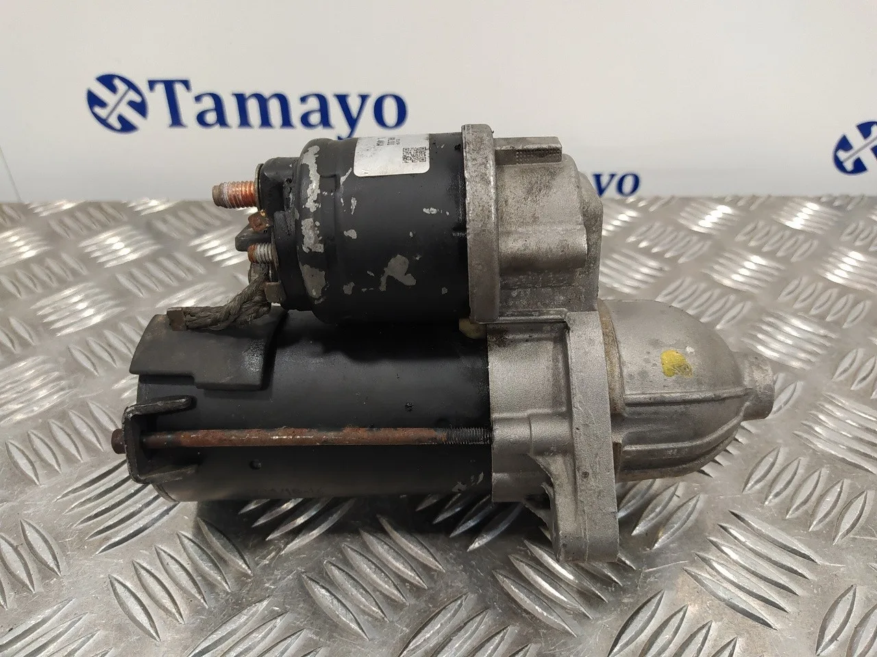 Motor Arranque para Fiat Panda (169)