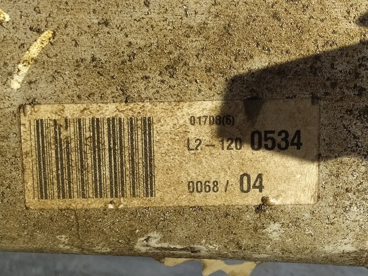 Puente Trasero para Peugeot 407