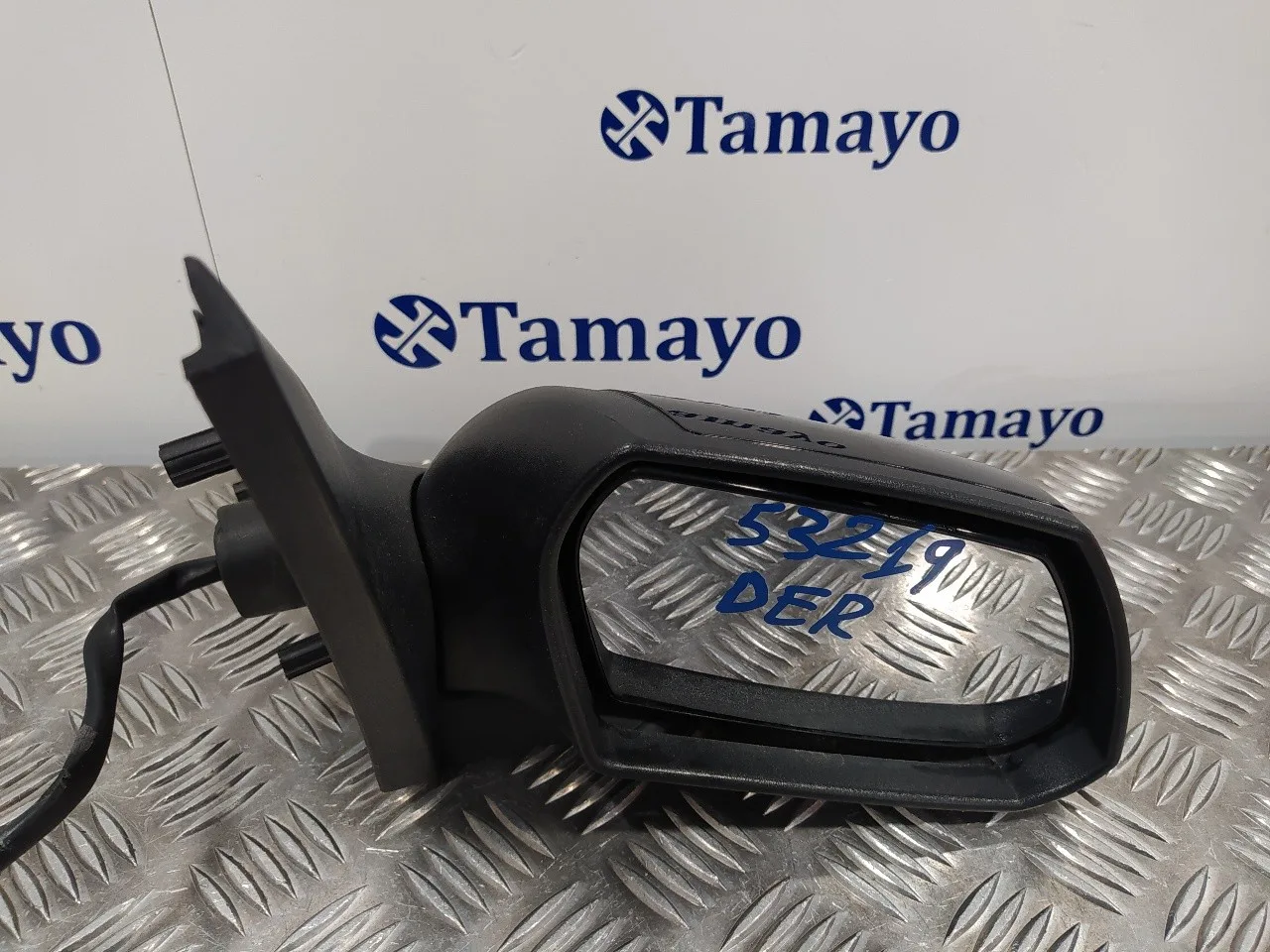 Retrovisor Derecho para Ford Mondeo Berlina (Ge)