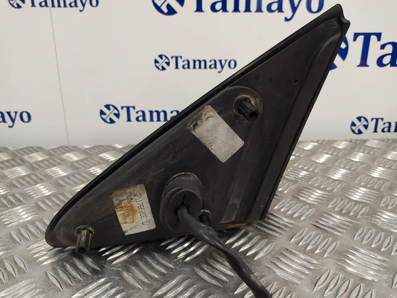 Retrovisor Derecho para Ford Mondeo Berlina (Ge)