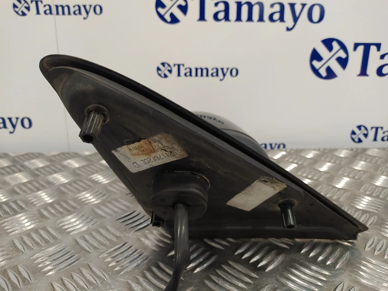 Retrovisor Derecho para Ford Mondeo Berlina (Ge)