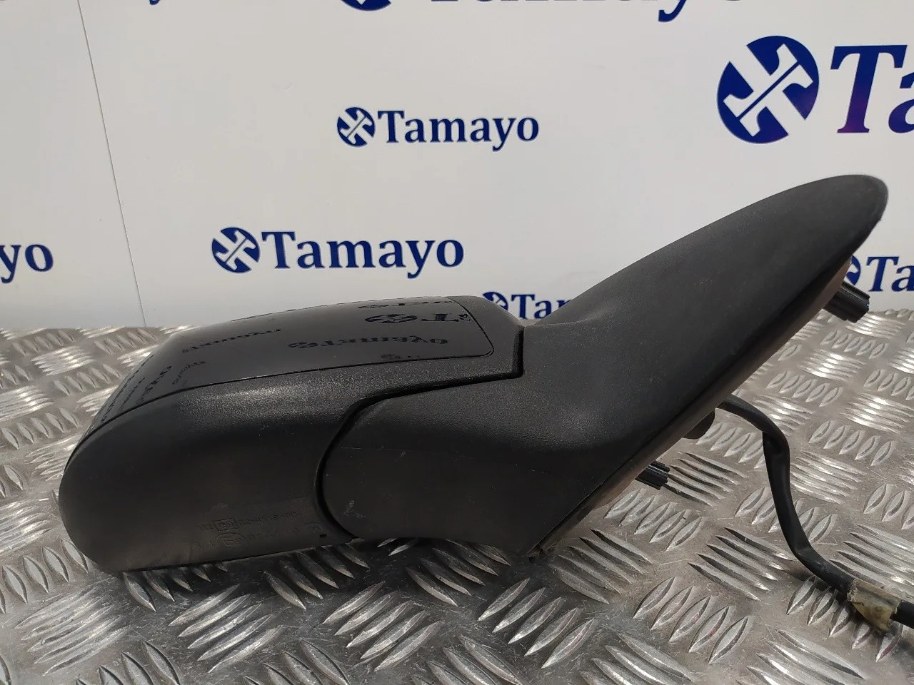 Retrovisor Derecho para Ford Mondeo Berlina (Ge)