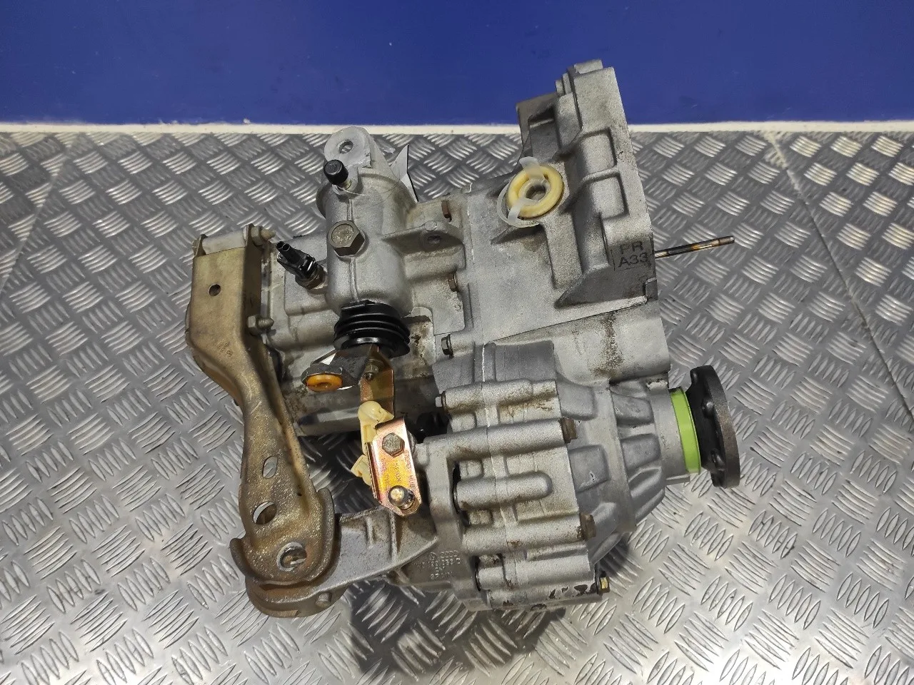 Caja Cambios para Seat Ibiza (6K)