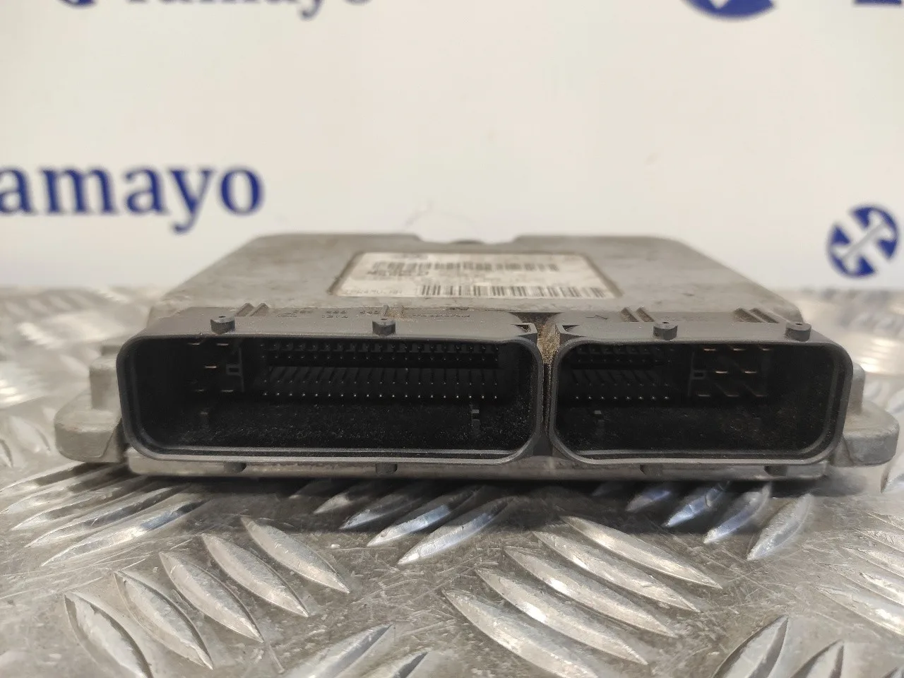 Centralita Motor Uce para Seat Ibiza (6K)