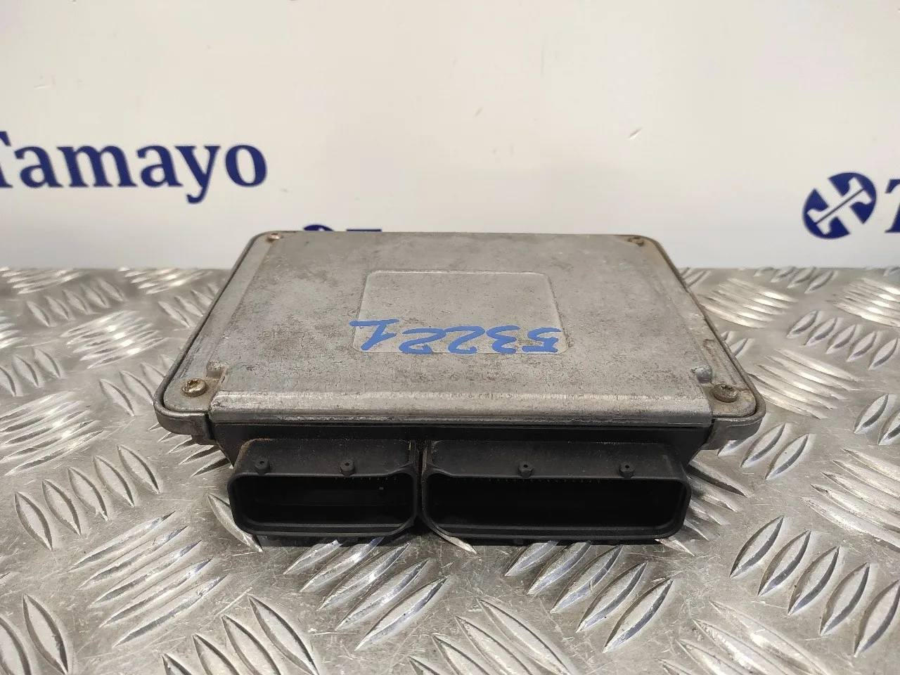 Centralita Motor Uce para Seat Ibiza (6K)