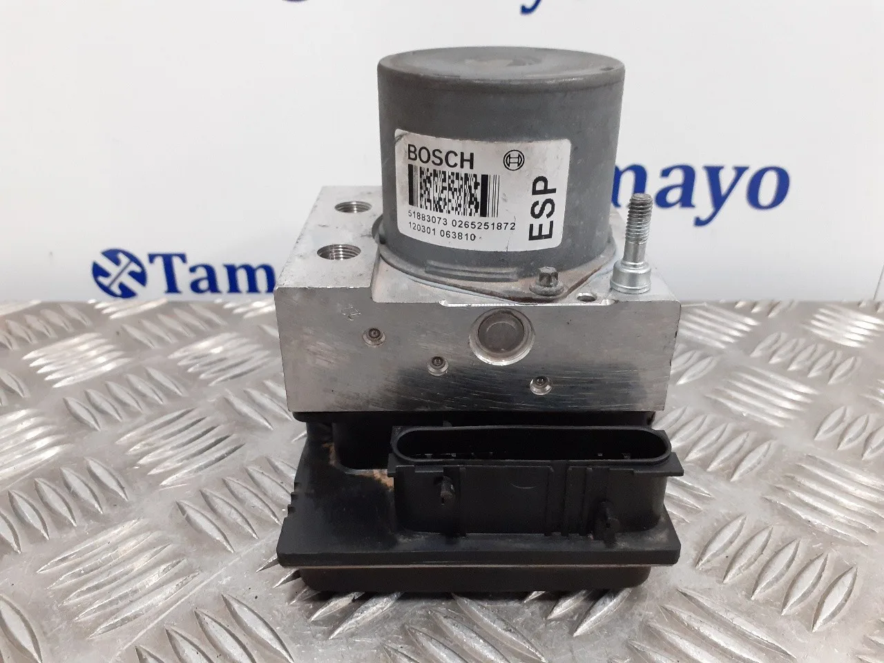Abs para Lancia Musa (184)