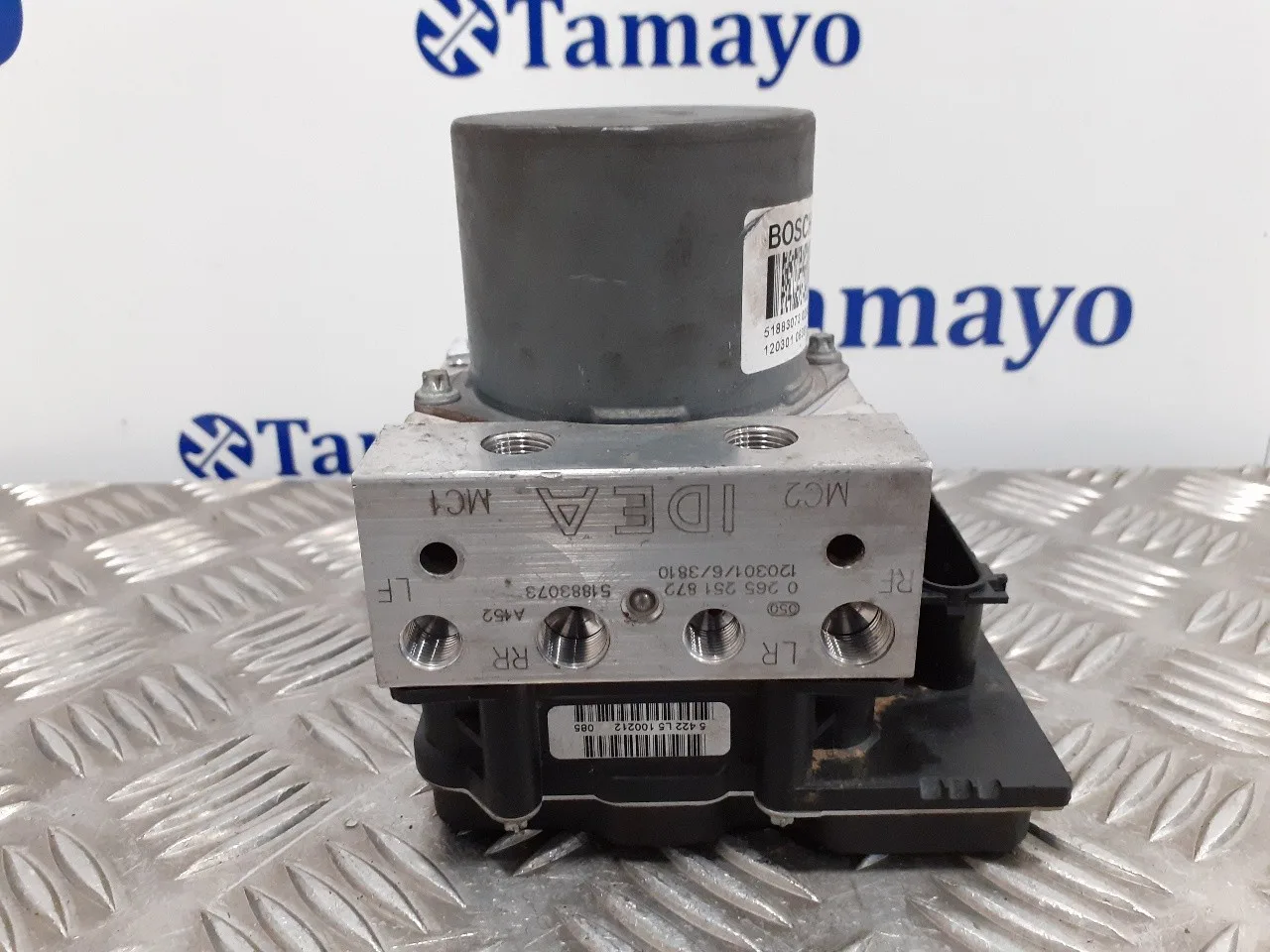 Abs para Lancia Musa (184)