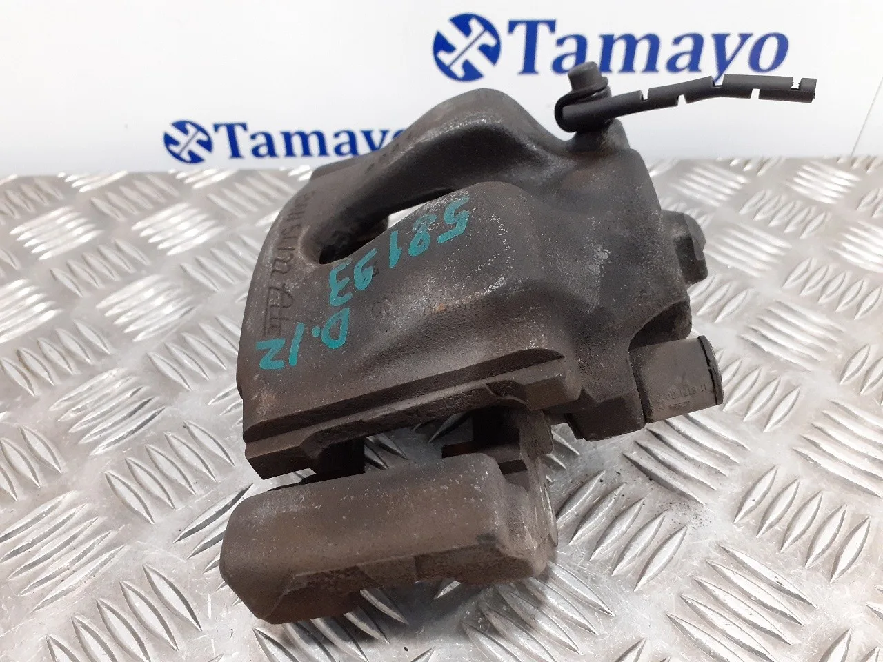 Pinza Freno Delantera Izquierda para Bmw Serie 3 Coupe (E46)