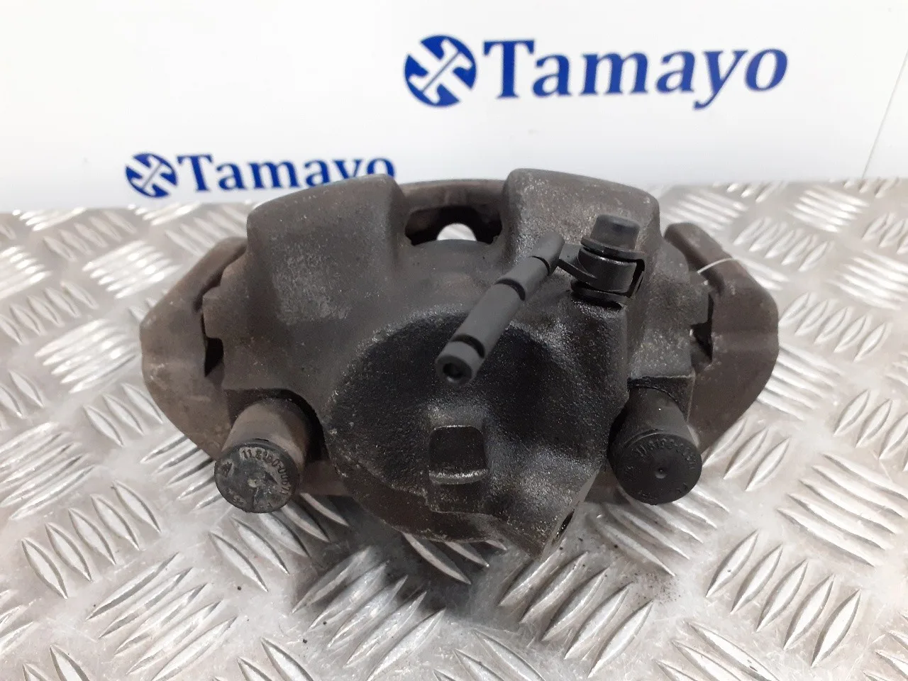 Pinza Freno Delantera Izquierda para Bmw Serie 3 Coupe (E46)