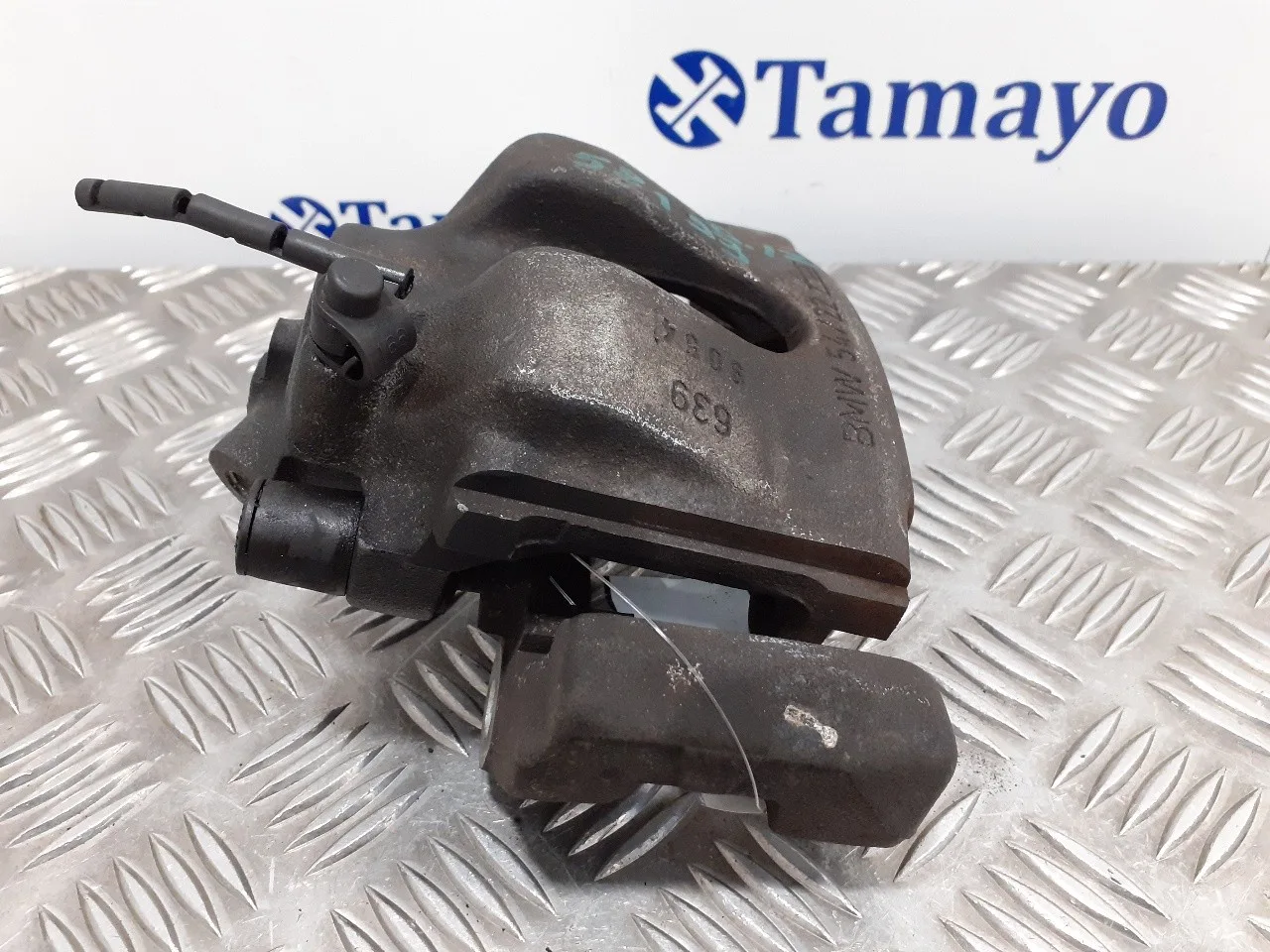 Pinza Freno Delantera Izquierda para Bmw Serie 3 Coupe (E46)
