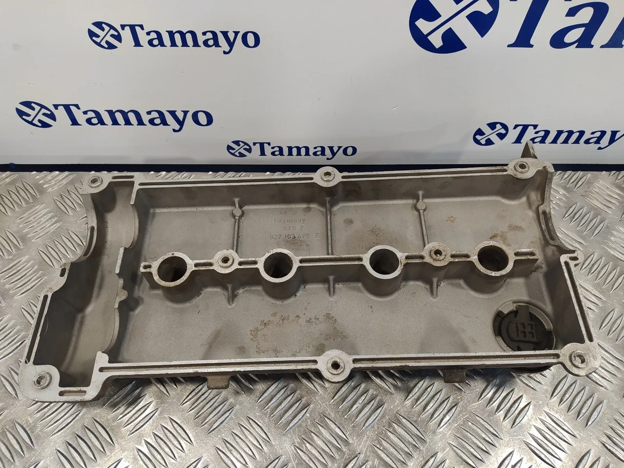 Tapa Balancines para Volkswagen Golf Ii (191/193)