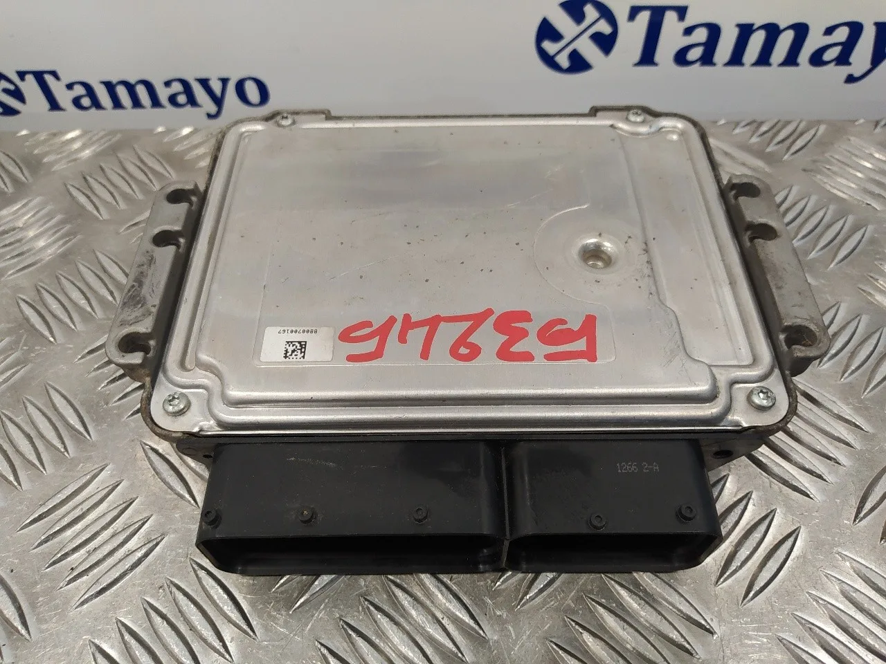 Centralita Motor Uce para Fiat Doblo (119)