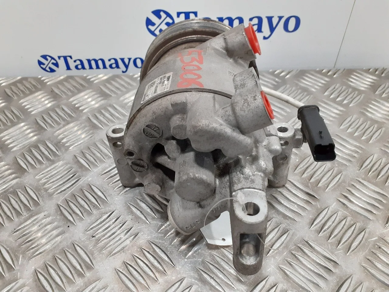 Compresor Aire Acondicionado para Toyota Aygo