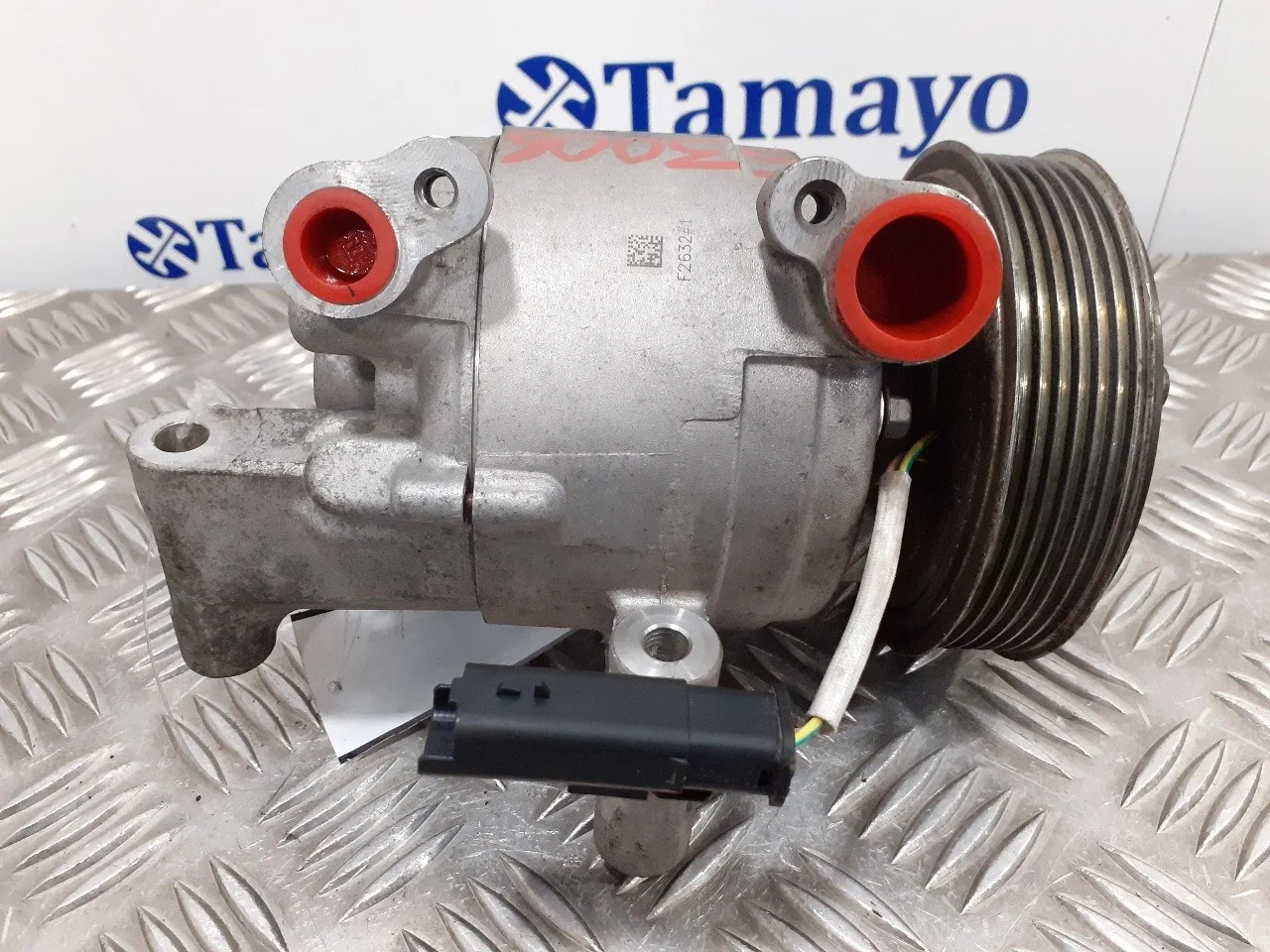 Compresor Aire Acondicionado para Toyota Aygo