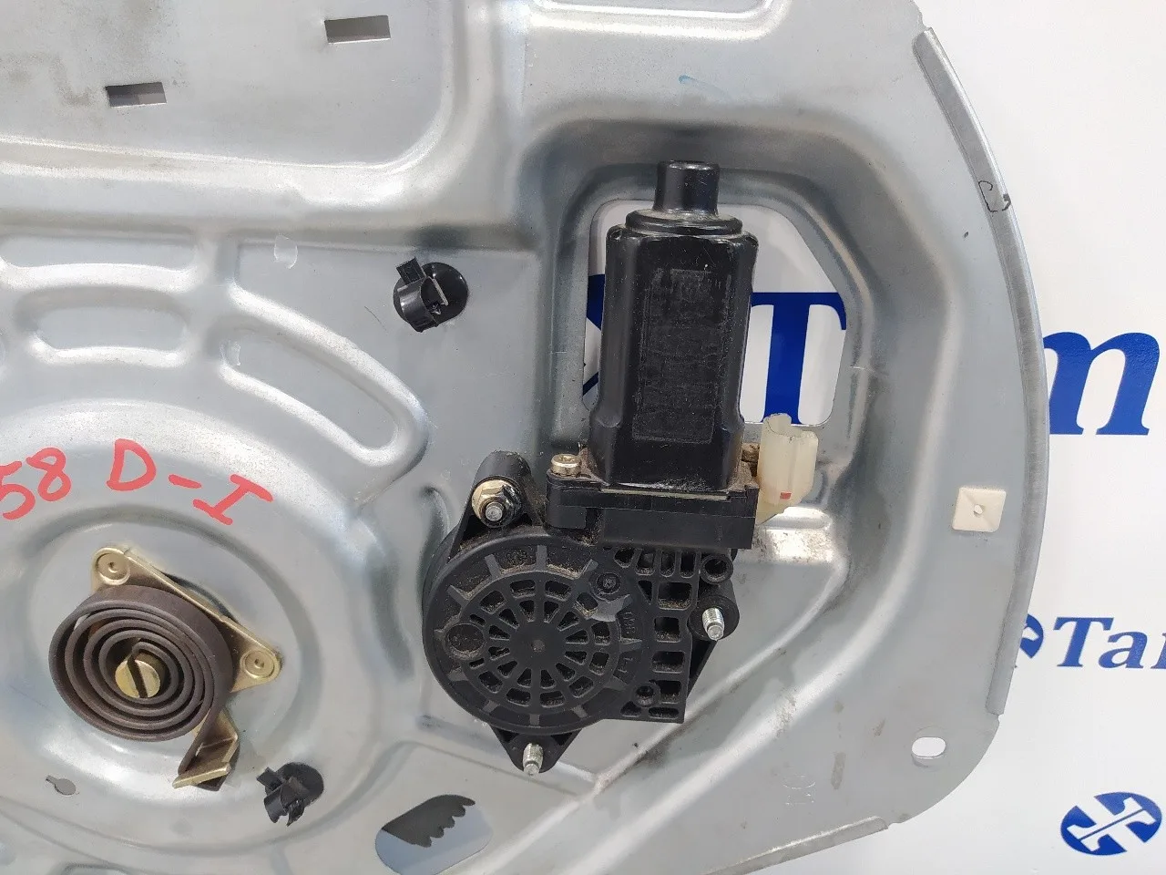 Elevalunas Delantero Izquierdo para Hyundai Tucson (Jm)
